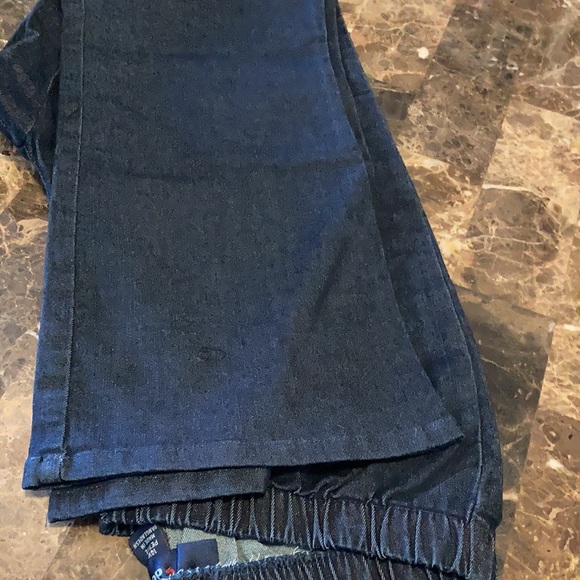 2 pair NWOT denim jeggings - Picture 2 of 5